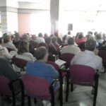 Asejer asiste al curso de formación de monitores de FAJER